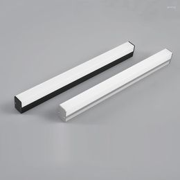 Wall Lamp Home 6W 8W 10W LED Super Bright Long Strips Mirror Light Simple Indoor Decors Acrylic Lights For Bathroom Bedroom