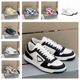 2022 Men Sneakers boots shoe Breathable Chunky Rubber Lug Sole Casual Walking Party Wedding
