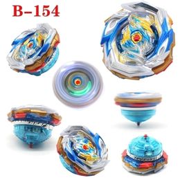 Spinning Top TOMY Genuine Beyblade Blasting Gyro Fourth Generation GT B154 Imperial Dragon God Bayblade Blade Gyroscope Toys For Boys 220830