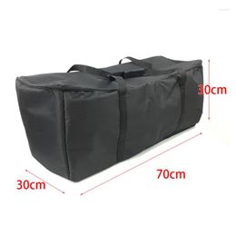 carp bag NZ - Fishing Accessories Rod Reel Tackle Bag Large Capacity Oxford Cloth Slide Carp Storage