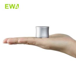 Portable Speakers EWA A109Mini Bluetooth Speaker Super Booming Bass Distortion-Free At Maximum Volume Extremely Compact Size Ultra-Portable T220831