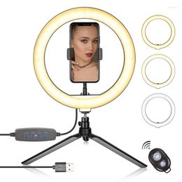 vlog tripod Canada - Flash Heads 9"LED Ring Light With Stand & Phone Holder Selfie Extendable Tripod For Makeup Pography YouTube Videos Vlog