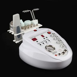 Diamond Dermabrasion Skin Peeling Deep Cleaning Microdermabrasion Face Rejuvenation Ultrasonic Skin Scrubber Photon Micro Current Bio Lifting Anti Wrinkle