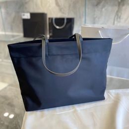 Designer Re-Nylon Tote Bag handbags Shopping Bag High Quality Nylon women's Handbag Large Capacity Handle Ladies Shoulder Bags Wallet