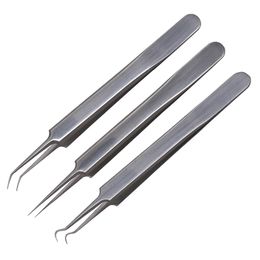Mobile Phone Tools Pimples Blackhead Clip Cell Tweezers Beauty Salon Special Scraping & Closing Artifact Acne Needle Tool Wholesale