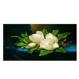Natural Flower Landscape Canvas Painting Scenery Posters and Prints Wall Art Picture For Living Room Decor