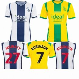 kit west NZ - Soccer Sets Tracksuits 22 23 West Bromwich Soccer Jerseys LIVERMORE DIANG BRUNT Albion football shirt 2023 2022 Home Away Robson-Kanu PHILLIPS Men Kits sets uni 67zx#