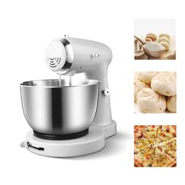 Chef Machine 5 Speed ​​Stand Mixer Kitchen Aid Food Blender Cream Whisk Bolo Mixers Mixers Processor313v