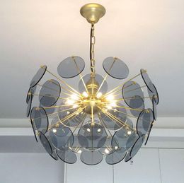 Pendant Lamps Modern Led Iron Luminaire Deco Chambre Monkey Lamp Commercial Lighting Kitchen Fixtures Chandelier Dining Room Living