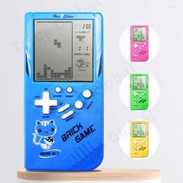 3.5Inch IPS LCD Screen Handheld Game Consoles 23Retro Child Puzzle Video Gaming Intelligence Toys Gift For Kids Boys