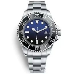 Luxury Mens watch Sapphire Wristwatches Ceramic Stainless Steel Watch Automatic Movement mens watches