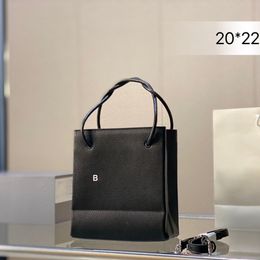 Totes Bags shopping bags designer tote bag wallet womens handbags Fashion Letters Print Shoulder black purse 221201