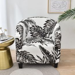 Chair Covers Elastic Stretch Cover Sofa Protector Washable Furniture Slipcover High Quality El Home Polyester