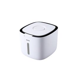 Utensil Crocks Utensil Crocks 5Kg Rice Storage Container Kitchen Organisation Food Grain Boxes Bucket Collection Moistureproof Seale Dh1Dy