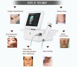 rf fractional microneedling machine 50% Off Mesotherapy Skin And Face Lift Sublative Beauty facial Machine