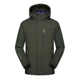 Winter designer rushsuit outdoor jacket men women mountain climbing windproof waterproof sportswear arc fashion casual hooded coat