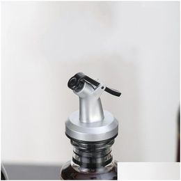 Other Kitchen Tools Siery Oil Nozzle Soy Sauce Vinegar Bottle Stopper Food Grade Plastic Kitchen Practical Gadget Easy To Clean 0 65 Dhwa0