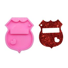 Baking Moulds Diy Sile Mould Epoxy Resin Moulds Candy Apron Fish Triangle Jewellery Making Mods Tool Craft Mermaid Cute Gift New Dhgarden Dh2Md