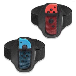 Game Controllers Leg Straps For NS Gamepad Adjustable Elastic Sports Ring Easy To Use Fitness Leggings Bandage