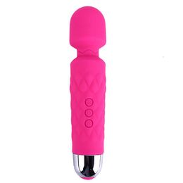 Sex Toy Massager Vibrator Best Selling Remote Control Vibrating Toys Women Clitoris Silicone Adult Vibrador g Spot toy for Woman