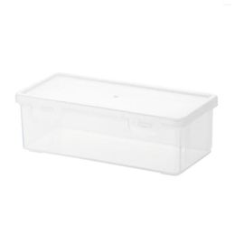 Storage Boxes Tabletop Box PP Multifunctional Stackable Organiser For Pencils Makeup Cosmetics