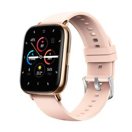 UM68T full touch screen 1.69 Bluetooth watch step temperature detection dynamic heart rate sleep smart watch airpods