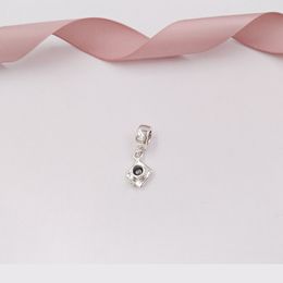 Genuine S925 Sterling Silver Beads Silver Graduation Hat Charm Fit European Style Brand Bracelets & Necklaces AnnaJewel