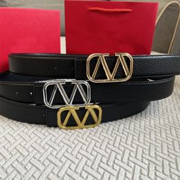 Designers Belts Luxurys Leather High Quality Letters Belt for Men Designer With Red Box Smooth Buckle Mens Belts Width 3.8cm