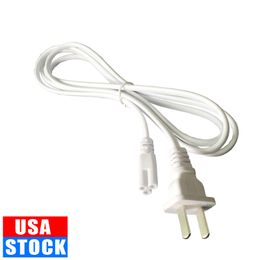 Lighting Accessories Switch LED Light Tube Power Extension Cords T5/T8 Adapter Lamp Cables 1FT 2FT 3.3FT 4FT 5FT 6 FT 6.6FT 100 Pack Usalight