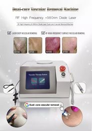 Factory Price 980nm Diode Laser Other Beauty Equipment Treatment Spider Vein Removal Women Beauty Machine Skin Regeneration