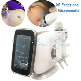 Radio Frequency Microneedlig RF Microneedle Beauty Equipment Face Lifting Wrinkle Removal Acne Treatment Stretch Marks Treatment