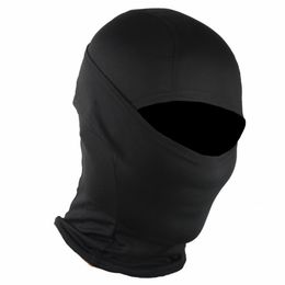 Fashion Face Masks Neck Gaiter Tactical Mask Airsoft Full Balaclava Paintball Cycling Bicycle Hiking Scarf Fishing Snowboard Ski Hood Hat Men Women 221202