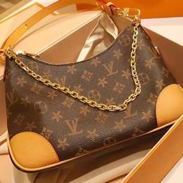 Luxury Designer Handbag Shoulder Bag Ladies Messenger Bag Fashion Classic Wallet Clutch Soft Leather Crossbody Bags For Women Ysli236H