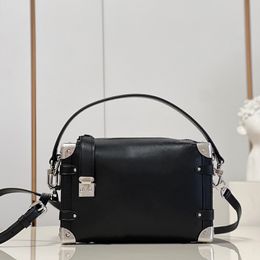 10A Mirror Quality Crossbody Bags echte Leder -Tasche Luxus -Umhängetaschen mit Schachtel L192