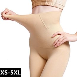 Women's Shapers Women High Waist Shaping Panties Breathable Body Shaper Slimming Tummy Underwear 221201