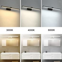 Wall Lamp LED Mirror Cabinet Headlight Living Room Aisle Mural Bathroom Dressing Table Light 2022