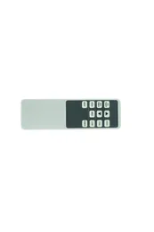 Remote Control For GE AJCM10ACG AJCM10ACGL1 AJCM10DCF AJCM10DCFL1 AJCM10DCG AJCM10DCGL1 AJCM12DCF AJCM12DCFW1 AJCM12DCG Wall Room Sleeve Air Conditioner