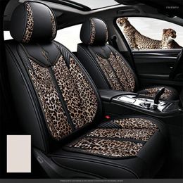 Car Seat Covers Universal Leathe Cover For Great Wall M4 Haval H6 CoupeH5H3H2M2 Dazzling TengyiC30C50C20R Accessories Protector
