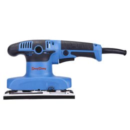 240W 110mm portable electric random orbital sander for wood polishing wall surface