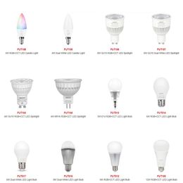 Led Bulbs Spotlight Mi Boxer FUT103/FUT104/FUT013/FUT014/FUT105/FUT012/FUT106/FUT107/FUT017/FUT019 5W 9W 12W GU10 MR16 E27