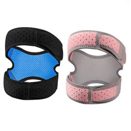Knee Pads Breathable Brace Support Comfortable Protection Unisex For Cycling