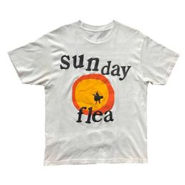 Mens T-shirts Hip Hop Cpfm.xyz Sunday Flea Grand Opening T-shirt Men 3d Foam Print Cpfm Tee Fashion Streetwear t Shirt T221202