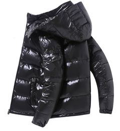 Men's Vests High Quality Mens Jackets Parka Women ClassicWarm Feather Winter Jacket Unisex Coat Outwear Couples Clothing 221201