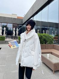 Women's Vests Oversize Loose Vest Women Winter Sleeveless Jacket Coat Korean Fashion Woman Outerwear Waistcoat 221202