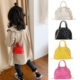 Backpacks Girls Mini Crossbody Bag Kids Fashion Coin Purse Shoulder Messenger Princess Cute Leather Handbag Birthday Gift For Children 221203
