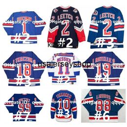 Jay Vintage CCM R Hockey Jersey Jean Ratelle ESA TIKKANEN JAROMIR JAGR Gretzky JEFF BEUKEBOOM BRAD PARK BRIAN LEETCH NICK FOTIU