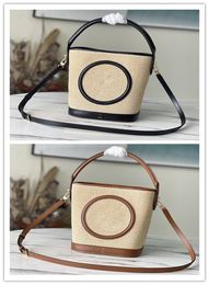 Designer Petit Bucket Handbag Shoulder Bag 2022 M59962 2WAY Tote Shoulder Bag 7A Best Quality
