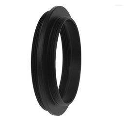 Decorative Figurines M42 To M48 Telescope Adapter Ring Aluminium Alloy Frame With 0.75 Thread For Astronomical