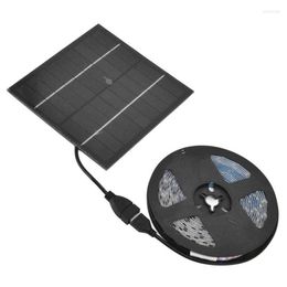 Grow Lights Solar Plant Light Strip Eco Friendly 5W LED High Luminous Flux Promote Growth Strips