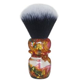 Makeup Tools Dscosmetic PaulHFilms tuxedo synthetic hair shaving brush for man 221203